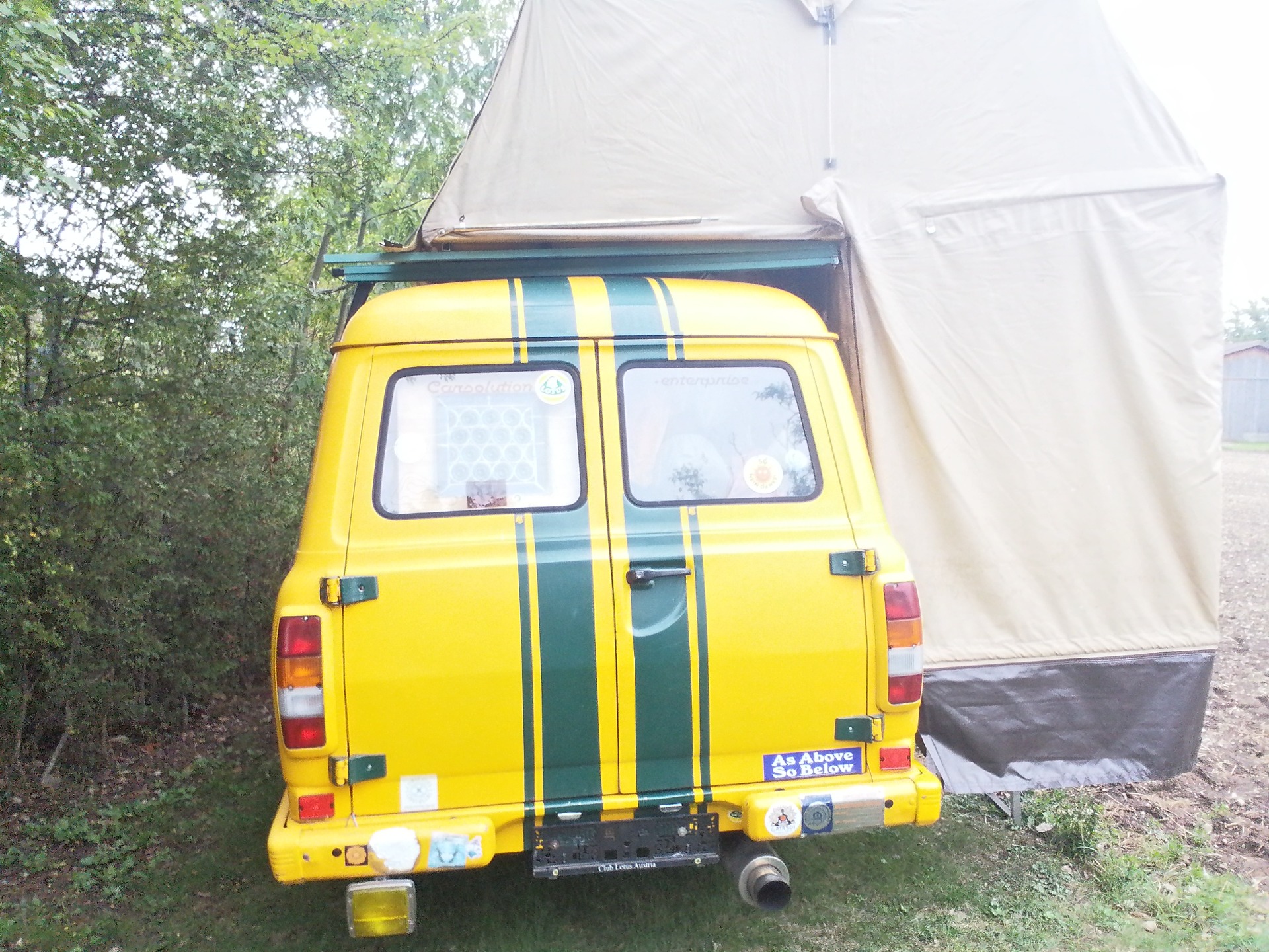 Im Lande vor unserer Zeit.